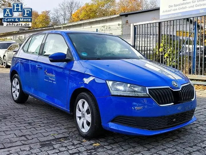 Skoda Fabia