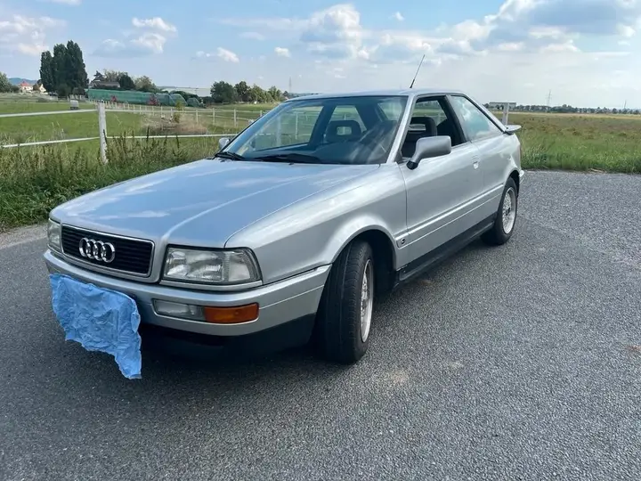 Audi Coupé