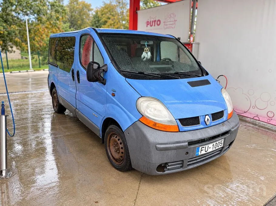 Renault Trafic