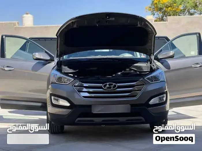 Hyundai Santa Fe 2016 photo 4