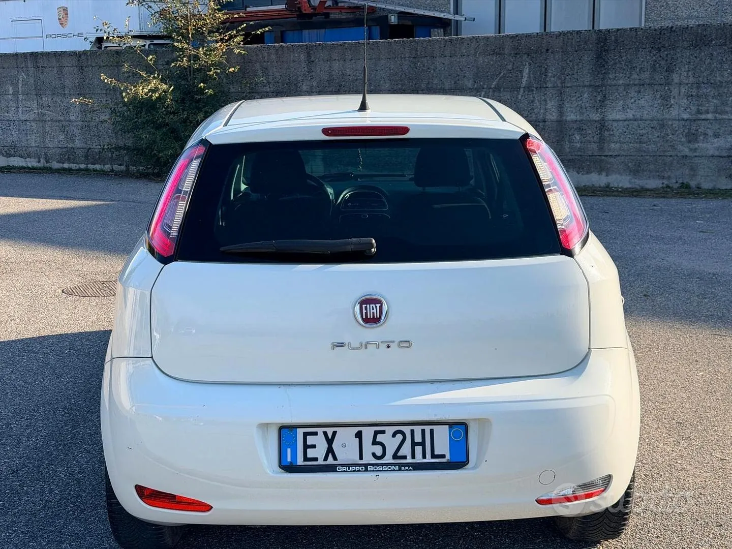 Fiat Punto 2014 photo 5