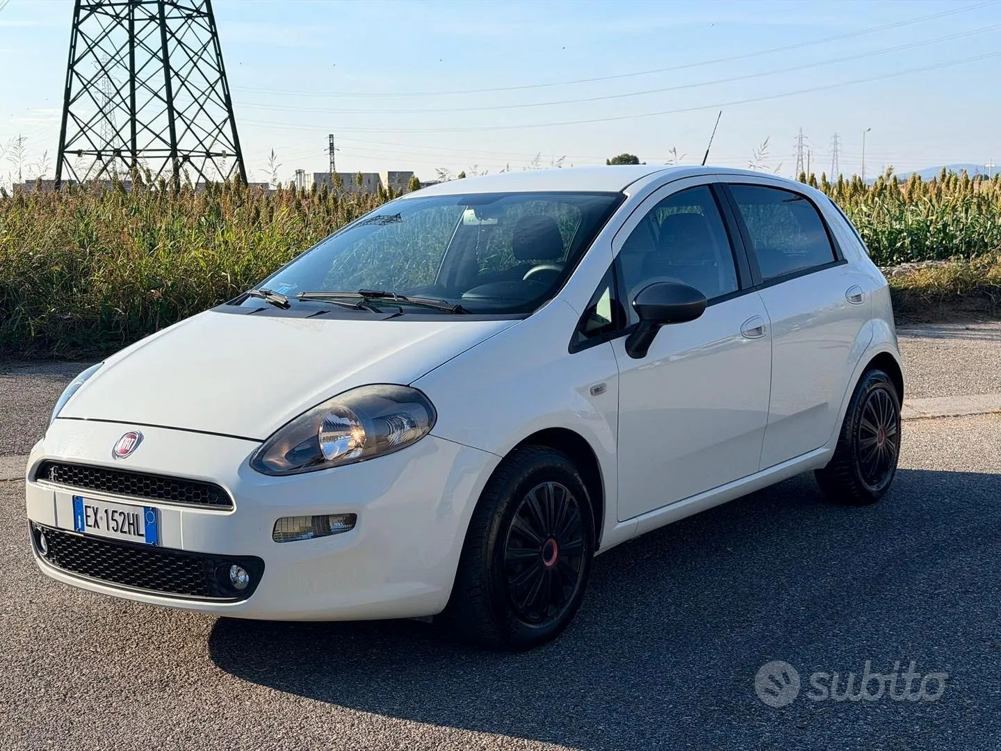 Fiat Punto