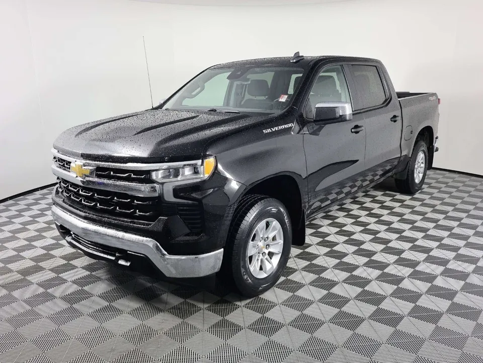 Chevrolet Silverado 1500