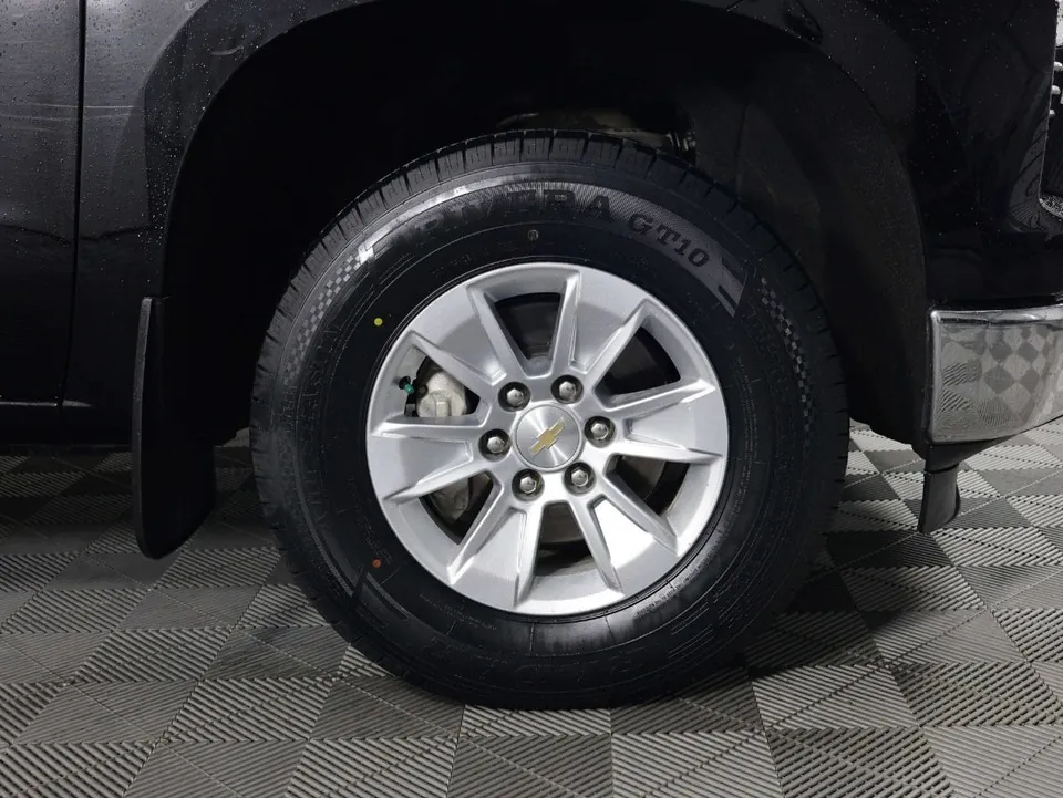Chevrolet Silverado 1500 2025 photo 4