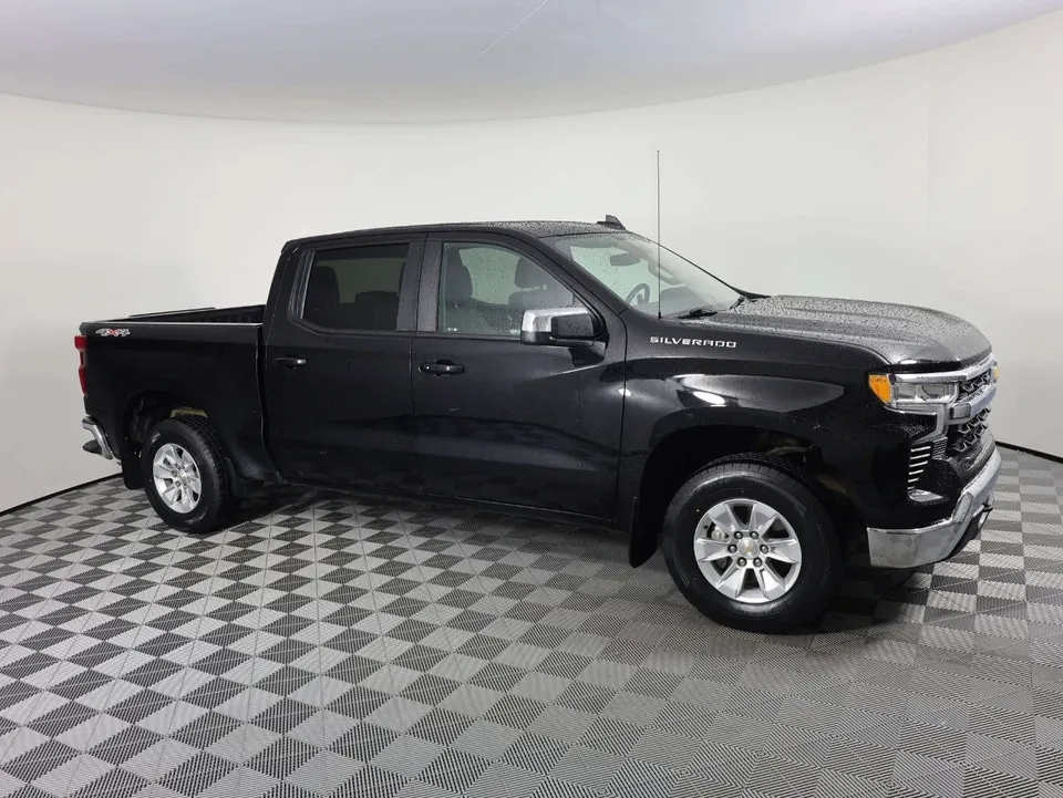 Chevrolet Silverado 1500 2025 photo 5