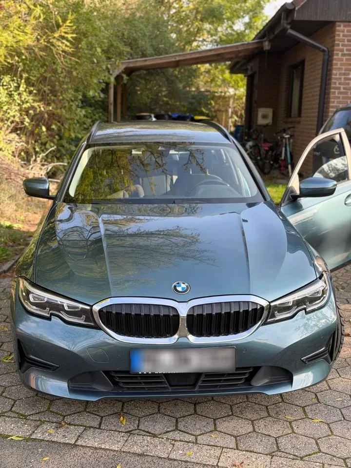 BMW 320D Touring