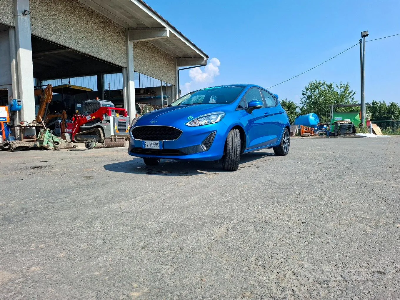 Ford Fiesta 2019 photo 4