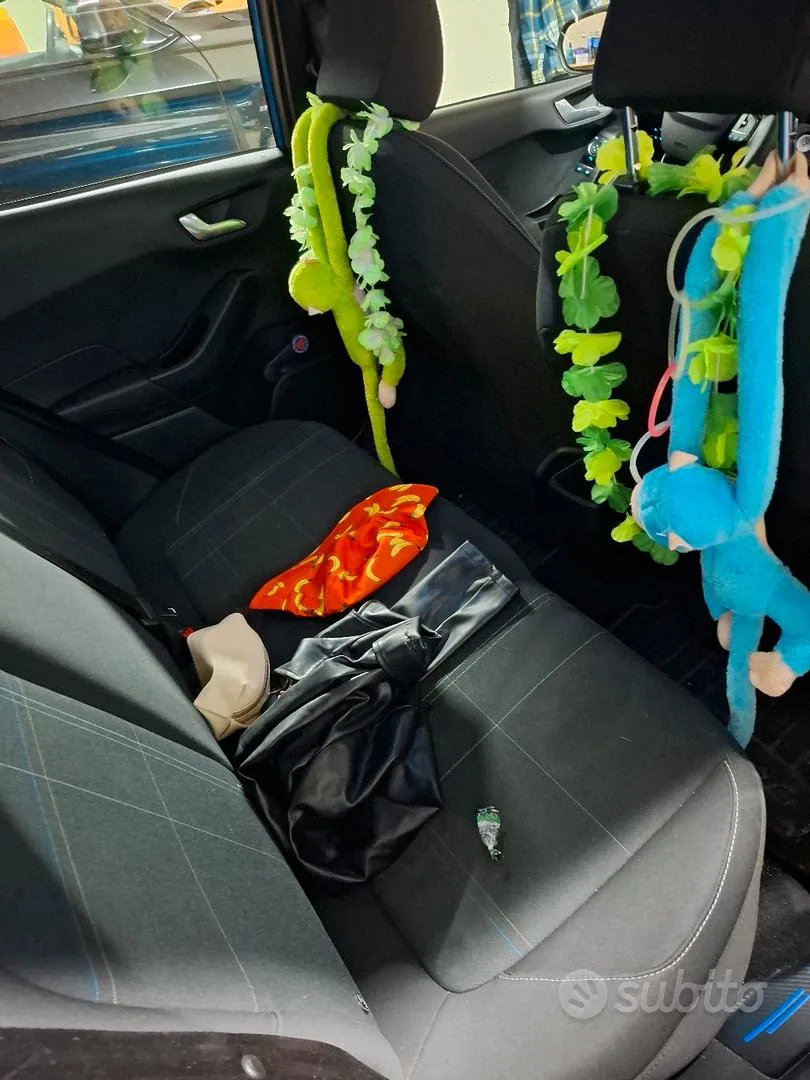Ford Fiesta 2019 photo 2
