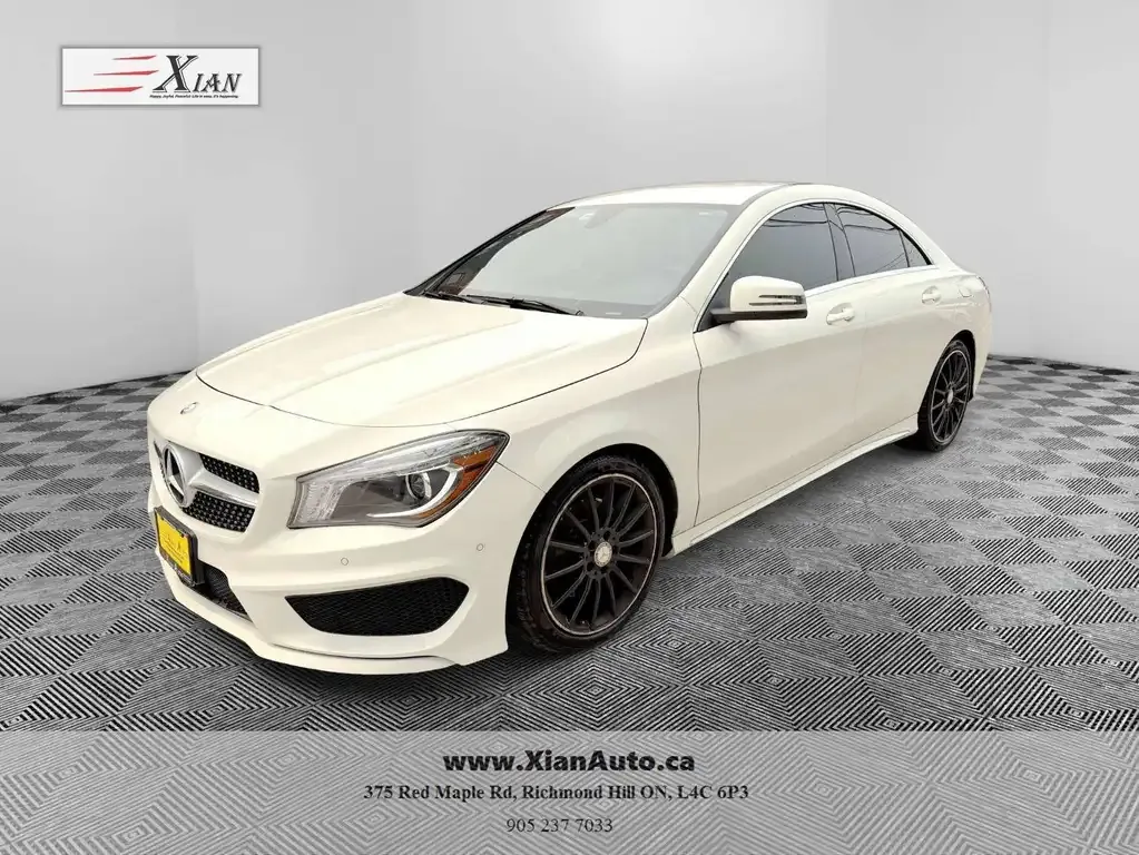 Mercedes-Benz Cla