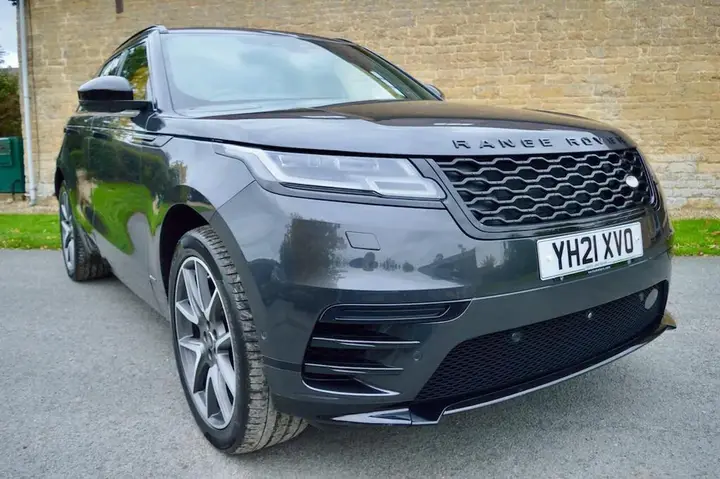 Land Rover Range Rover Velar 2021 photo 5