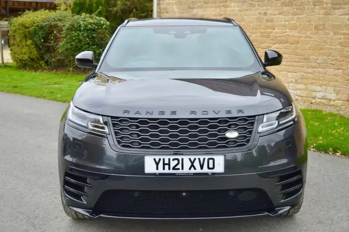 Land Rover Range Rover Velar 2021 photo 2