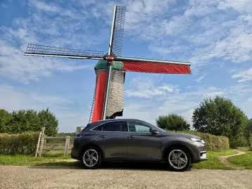 DS Automobiles Ds 7 Crossback