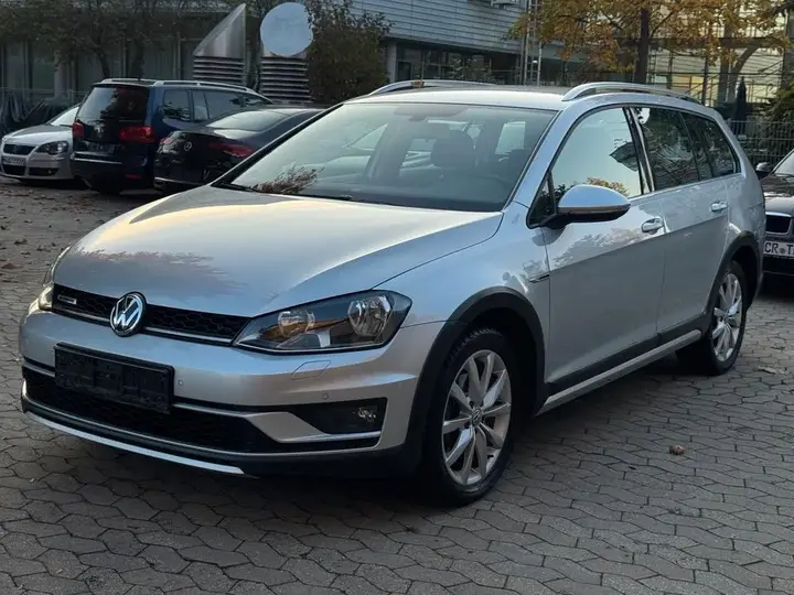 Volkswagen Golf 7 Alltrack