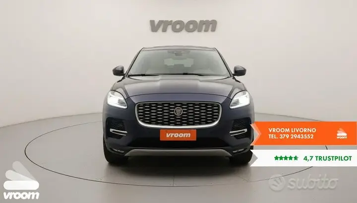 Jaguar E-Pace 2022 photo 2