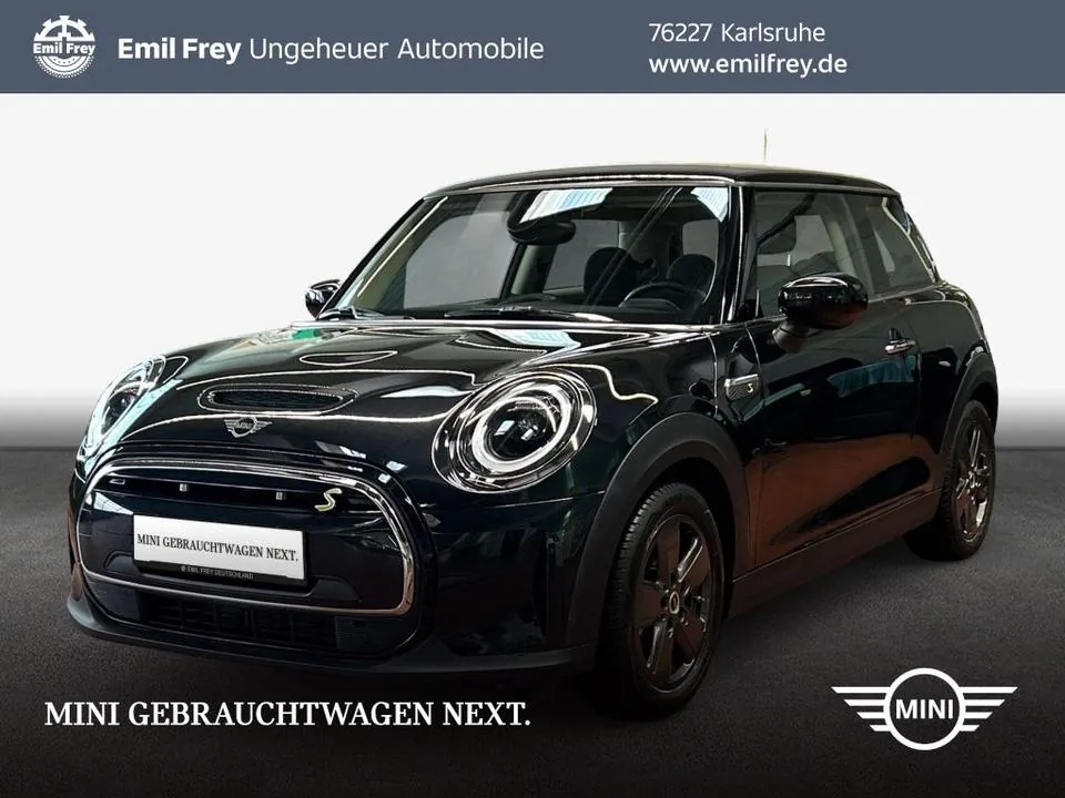 Mini Cooper Se