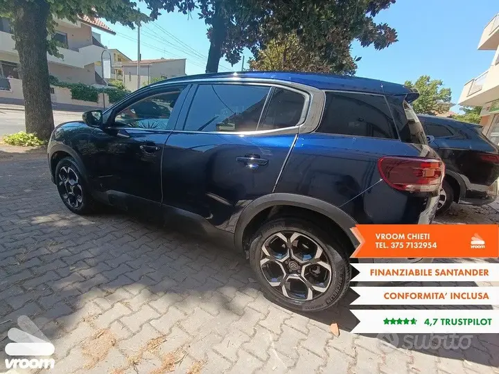 Citroen C5 Aircross 2022 photo 4