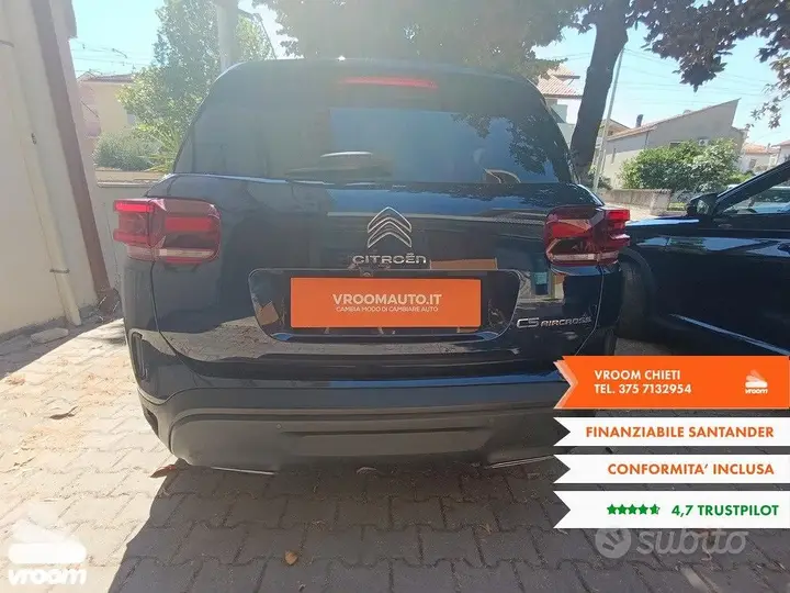 Citroen C5 Aircross 2022 photo 5