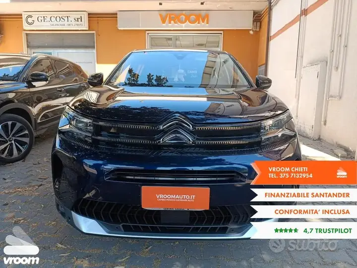 Citroen C5 Aircross 2022 photo 2