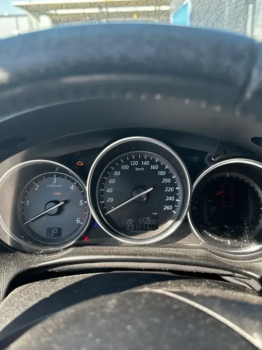 Mazda Cx-5 2014 photo 3
