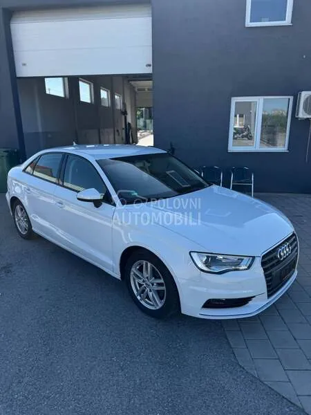Audi A3 2015 photo 3