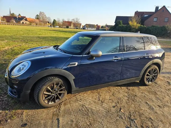 Mini Cooper Clubman