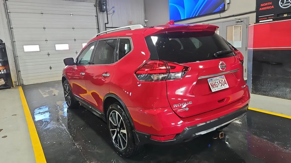 Nissan Rogue 2017 photo 3