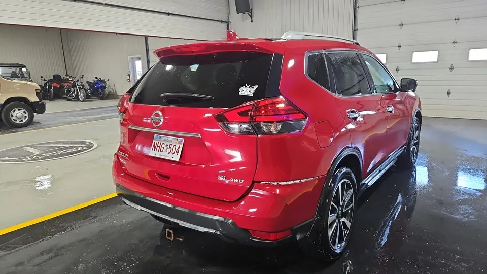 Nissan Rogue 2017 photo 5