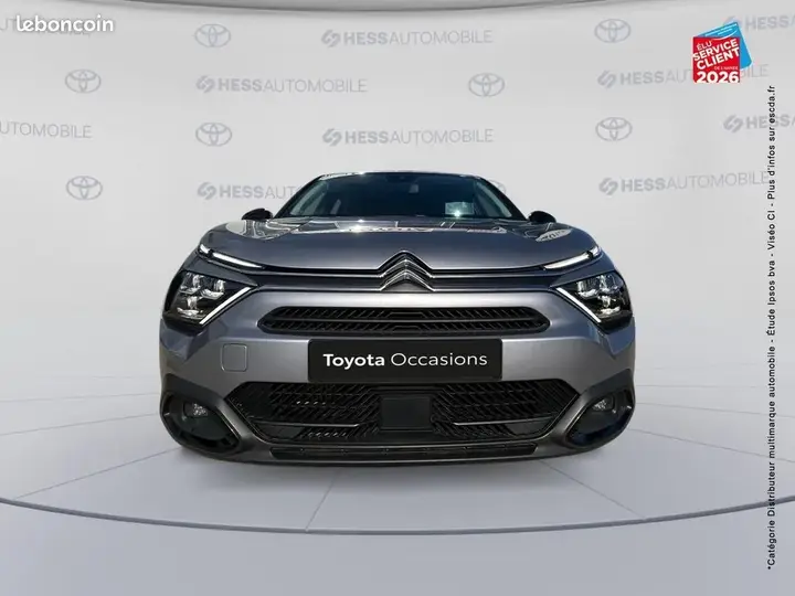 Citroen C4 2022 photo 2