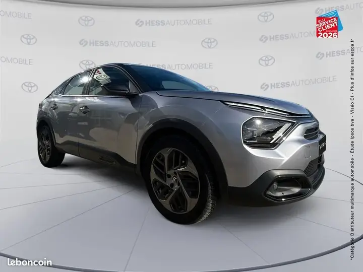 Citroen C4 2022 photo 3