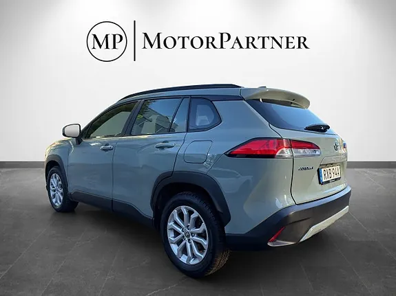 Toyota Corolla Cross 2024 photo 5