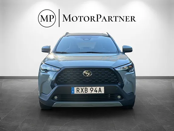Toyota Corolla Cross 2024 photo 2