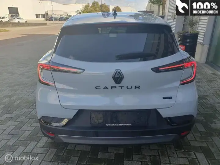 Renault Captur 2025 photo 4