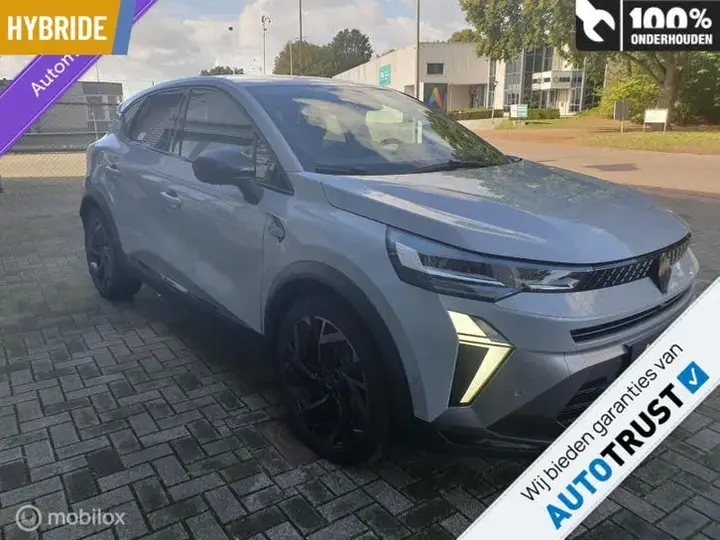 Renault Captur 2025 photo 2