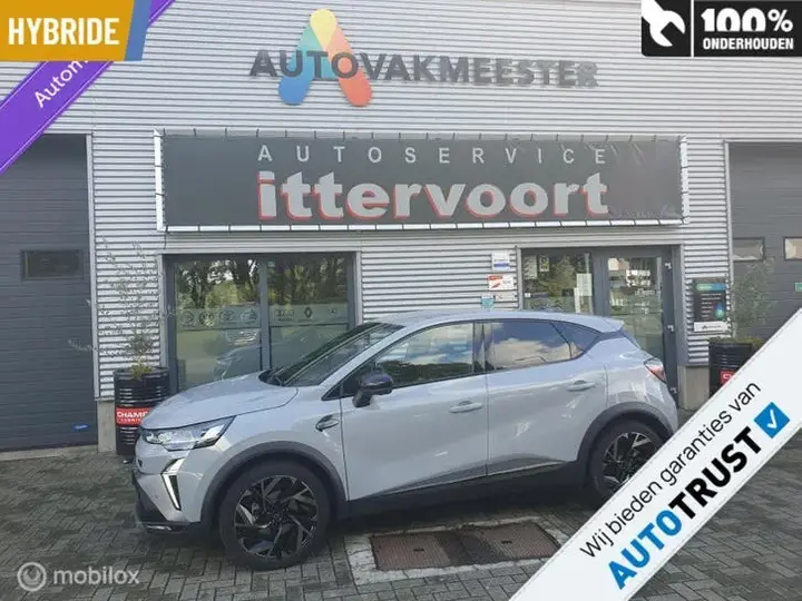 Renault Captur 2025 photo 3