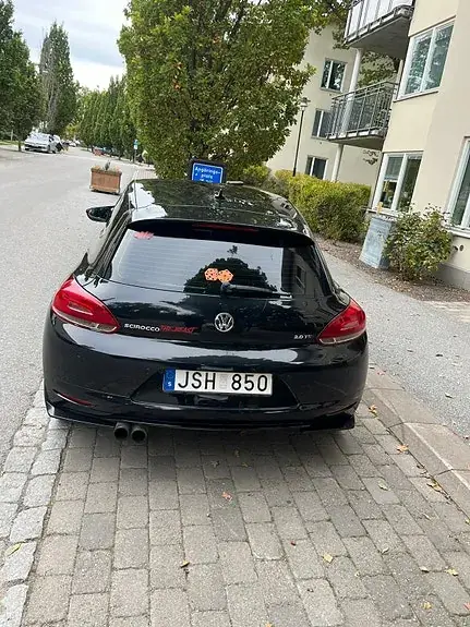Volkswagen Scirocco 2010 photo 4