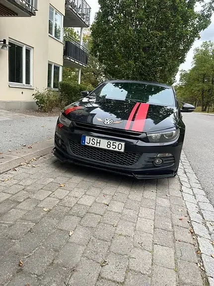Volkswagen Scirocco