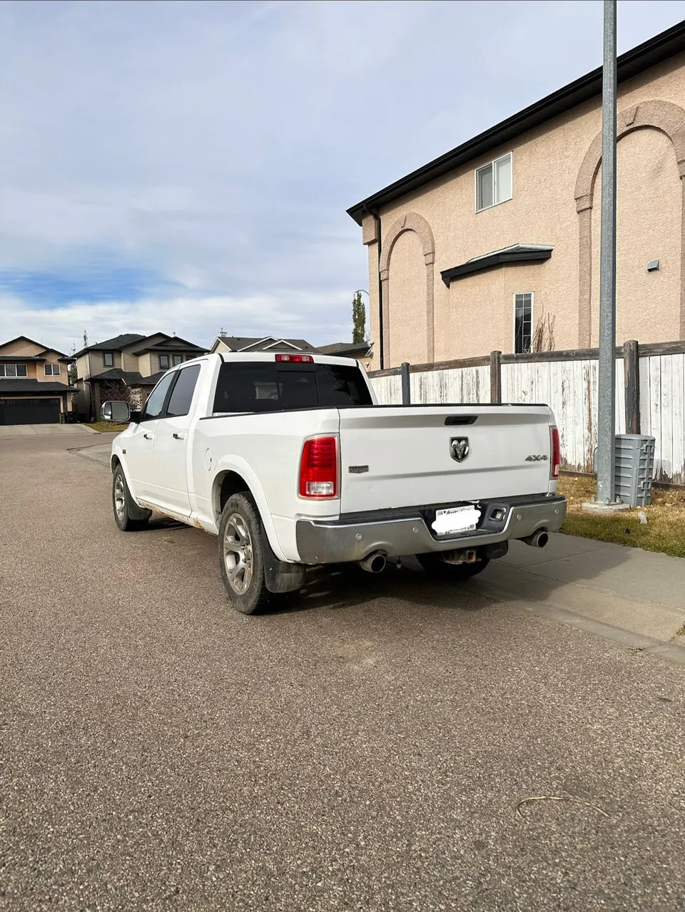 Dodge Ram 1500 2014 photo 3