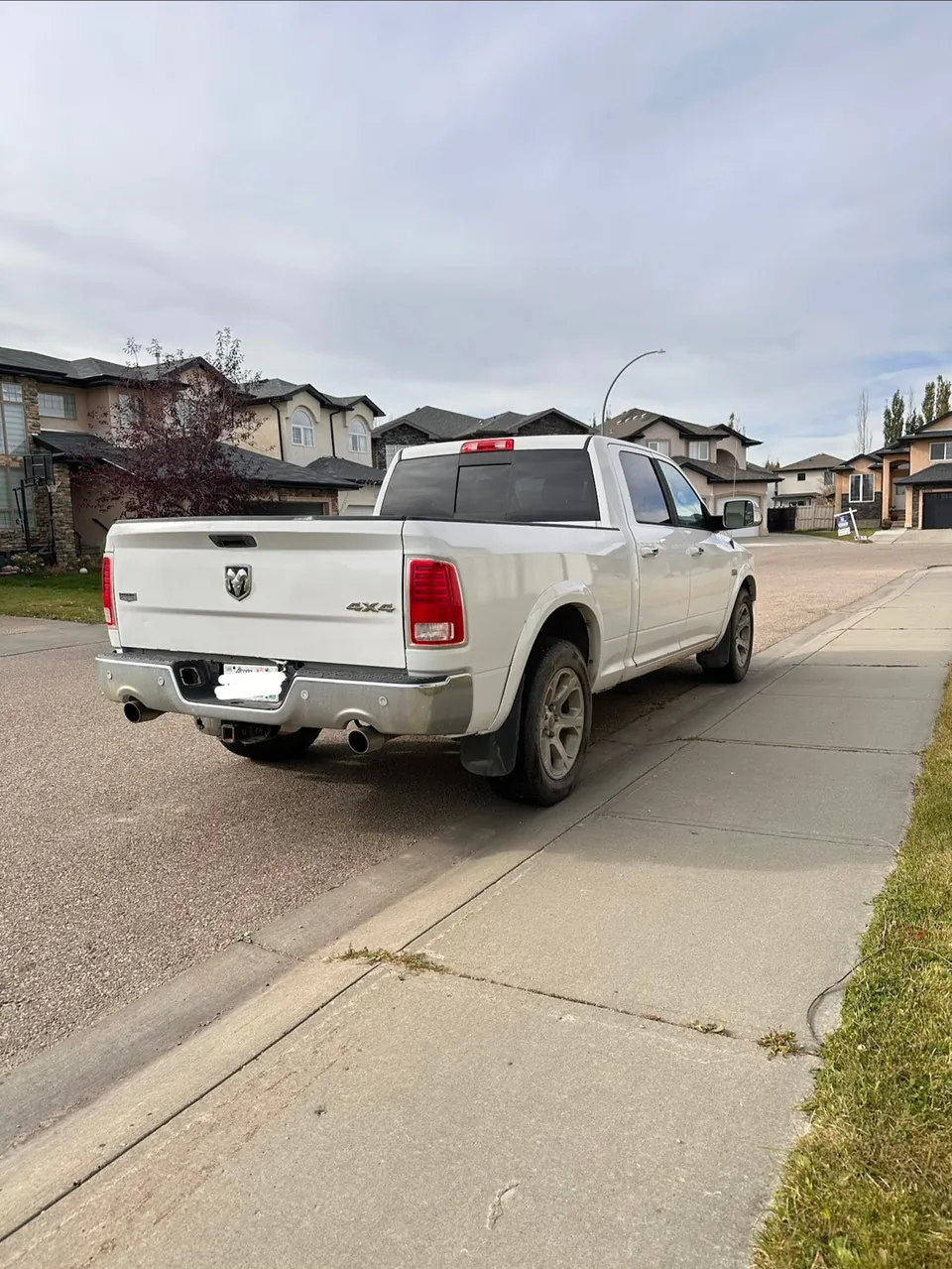 Dodge Ram 1500 2014 photo 4