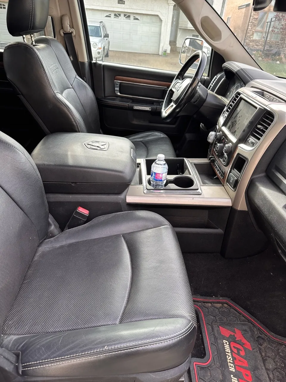 Dodge Ram 1500 2014 photo 5