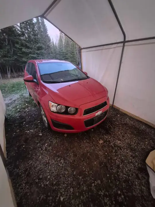 Chevrolet Sonic