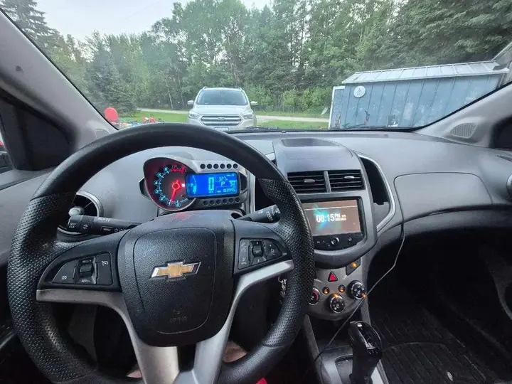 Chevrolet Sonic 2013 photo 5