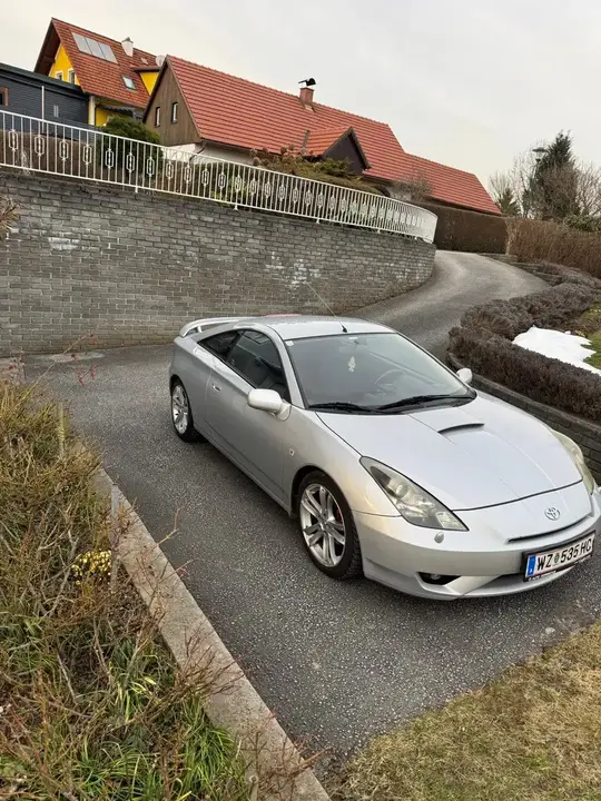 Toyota Celica 2003 photo 3