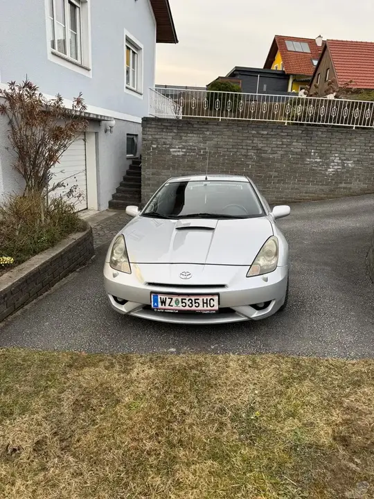 Toyota Celica 2003 photo 2