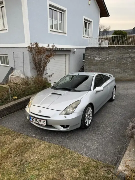 Toyota Celica