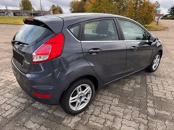 Ford Fiesta 2014 photo 3