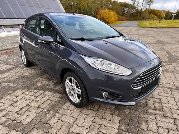 Ford Fiesta 2014 photo 2