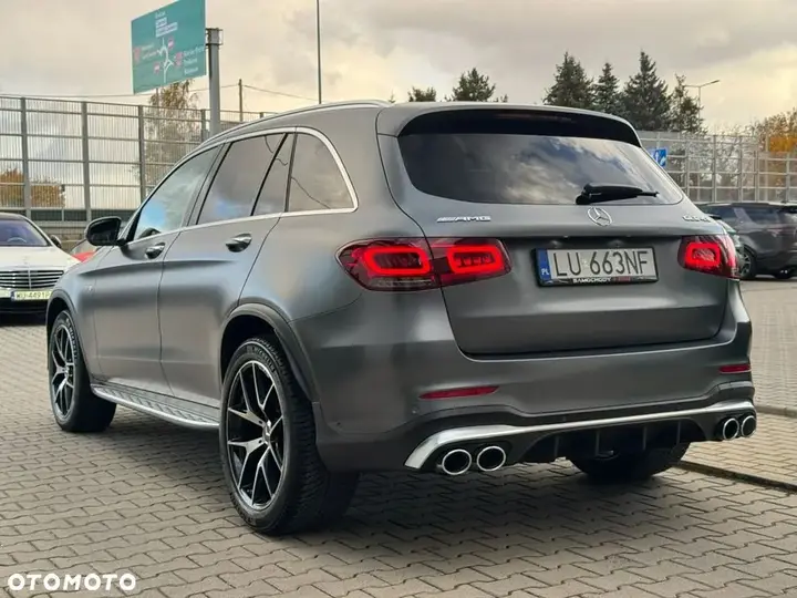 Mercedes-Benz Glc 2022 photo 5