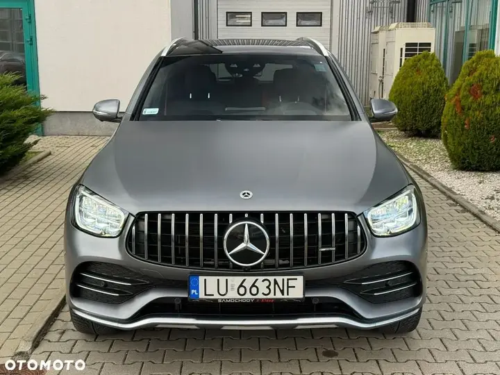 Mercedes-Benz Glc 2022 photo 3