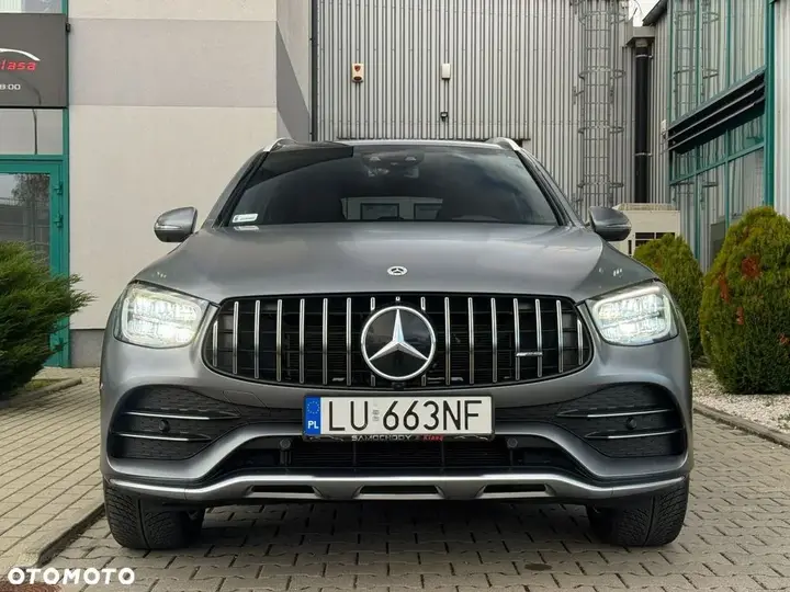 Mercedes-Benz Glc 2022 photo 2