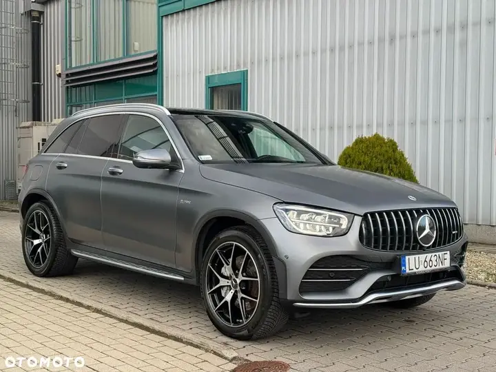 Mercedes-Benz Glc 2022 photo 4
